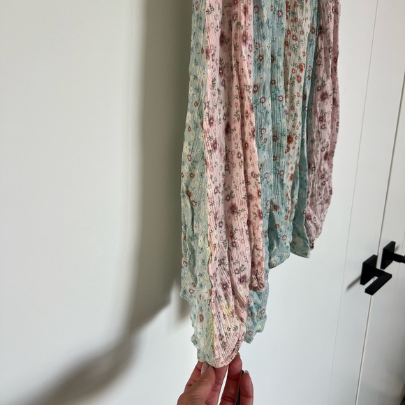 Mahina Floral Maxi Skirt - Picture 6 of 6